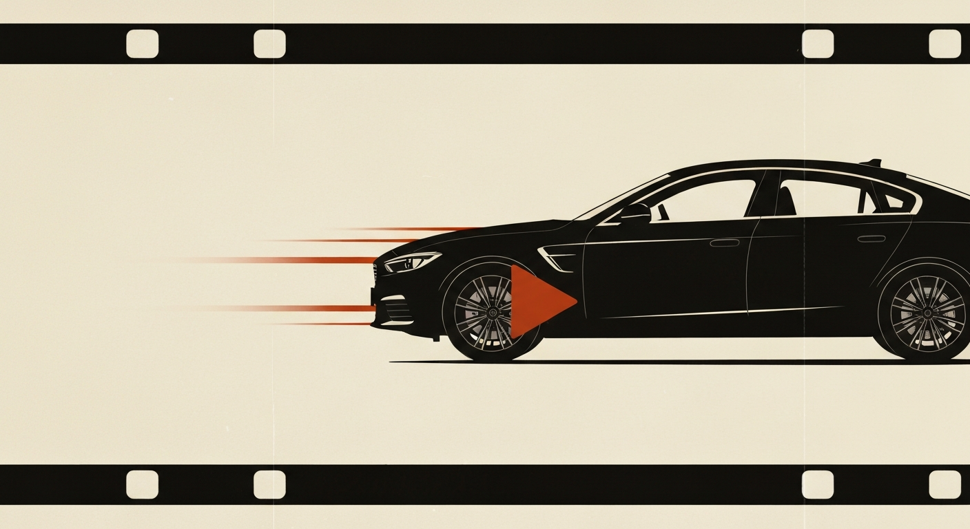 AI Car Video — Turn listing photos into a 20-second video ready in about 24 hours